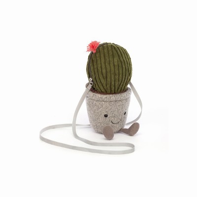 Jellycat Amuseables Cactus Bolsa | ZNWU-69482